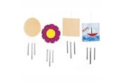 Bouw-/constructiekits - Colorations - Decorate your own Wind Chimes Set of 12 - CHBREEZY