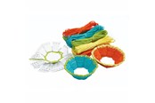 Creatief spelen - Colorations - Make your own Woven Basket Set of 12 - CHWEAVEM