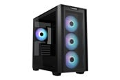 Case - ASUS A21 Plus - Case - Tower - Zwart - 90DC00H0-B19010