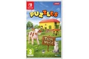 Games - Schleich Puzzles FARM WORLD - Nintendo Switch - Puzzle - 4251809540549