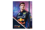 School accessoires - Red Bull Racing Max Verstappen Notebook 80 Pages A5 - RBMV0507