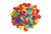 Schrijf- en tekenartikelen - Colorations - Colorful Fabric Flowers 300pcs. - CHBOUQUE