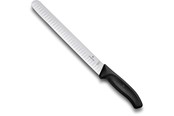 Keukengerei - Victorinox Swiss Classic Ham knife 25 cm - Black - V-6.82 23.25B