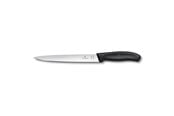 Keukengerei - Victorinox Swiss Classic Filleting Knife - 20 cm - Black - V-6.87 13.20B