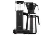Koffie & Espresso - Moccamaster Automatic Thermo - Matt Black - 79432