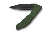 Keukengerei - Victorinox Evoke Lockback Alox - Olive - V-0.94 25.DS24