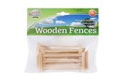 Houten speelgoed - Kids Globe Wooden Fences 1:32 6 pcs. - 610667