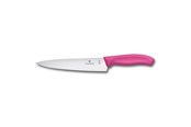 Keukengerei - Victorinox Swiss Classic Carving Knife - 19 cm - Pink - V-6.80 06.19L5B