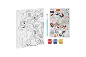 Creatief spelen - Creative Craft Group - Canvas Painting - 150127