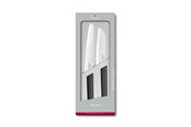 Keukengerei - Victorinox Swiss Modern 2-Piece Kitchen Set - Black - V-6.90 93.22G