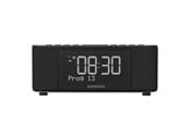 DAB & Wekkerradio - Kenwood CR-ST40DAB-B Clock Radio - DAB/DAB+/FM - Stereo - CR-ST40DAB-B