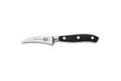 Keukengerei - Victorinox Grand Maitre Tournier Knife - 8 cm - Black - V-7.73 03.08G
