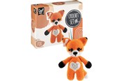 Schrijf- en tekenartikelen - Creative Craft Group CROCHET KIT Crochet kit Fox - CR1700/GE