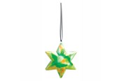 Creatief spelen - Colorations Decorate your own Christmas Star Pendant Set of 12 pieces - 27EN03