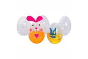 Creatief spelen - Colorations - Fillable Egg Transparent Set of 12 - 27EN04