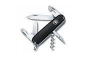 Multi tool - Victorinox Medium Pocket Knife - Spartan Black - V-1.36 03.3