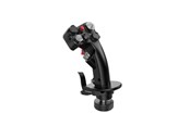 Gaming accessoires - Moza Racing MH16 Flightstick - Wired Vluchtsimulatorpaneel - PC - AS002
