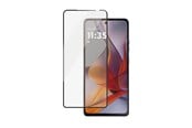 Mobiel - Beschermend glas - PanzerGlass Screen Protector w. Black Frame Motorola moto g75 5G | Ultra-Wide Fit - PANZER6597