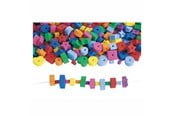 Creatief spelen - Colorations - Foam Figures Bead Set 500pcs. - CHSOFTBE