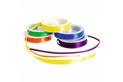 Creatief spelen - Colorations - Satin Ribbon 16 Spools Colored 120mtr. - CHSATIN