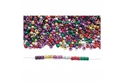 Creatief spelen - Colorations - Beading Metallic Color in Bag 453 grams - PONYMET