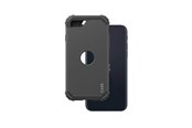 Mobiel - Covers & Cases - CARE by PanzerGlass Fashionable Case Black FORCE iPhone SE (2020/2022) - PANZER1988