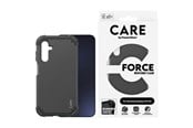 Mobiel - Covers & Cases - CARE by PanzerGlass Fashionable Case Black FORCE Samsung Galaxy A15 5G - PANZER1984