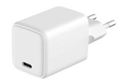 Mobiel - Adapters & Opladers - Grateq PALLAS WALL CHARGER GaN PD/PPS USB-C 45W - 83045SF