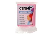 Bouw-/constructiekits - Creativ Company Cernit Modeling Clay Fuschia 56 grams - 78031
