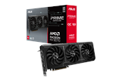 Grafische kaarten - ASUS Radeon RX 9070 Prime OC - 16GB GDDR6 RAM - Grafische kaarten - 90YV0LI1-M0NA00