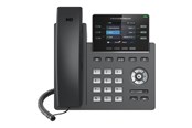 Vaste telefoon - Grandstream GRP2613W - VoIP phone with caller ID/call waiting - 5-way call capability - GRP2613W