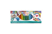 Hobby artikelen - Creative Craft Group - Clay set 16 pieces. - 210003