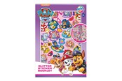 Hobby artikelen - Creative Craft Group Glitter Sticker Book A5 - PAW Patrol - 723245