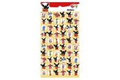 Hobby artikelen - Totum - Sticker sheet Bing 60 pcs. - 100709