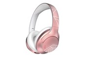 Headphones/Headsets - PowerLocus Wireless Headphones P3 (rose gold) - pwl-p3-rosegold
