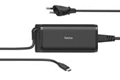 Mobiel - Adapters & Opladers - Hama Universal USB Type-C Power Adapter with Power Delivery - 92W - 00200007
