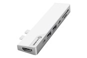 Docking station - ALOGIC Ultra USB-C Dock NANO Gen 2 - ULDNAG2-SLV