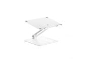 Systeemaccessoires - ALOGIC Elite Power Laptop Stand with Wireless Charging - EPLSWCWH