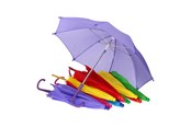 School accessoires - LG-Imports Children's Umbrella set of 12 – ⌀ 50 cm - 4648