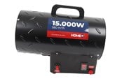 Terrasverwarmer - Home>it HOME It® gas heater with regulator 15 kW 160 m² DK/NO - 58090