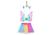 Kleine cadeautjes voor kinderen - Boland - Unicorn Fairy Dress Up Set - 52874