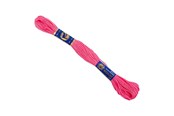 Creatief spelen - Creativ Company Embroidery thread Pink 12x8m - 447805