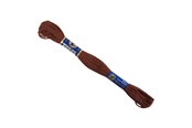 Creatief spelen - Creativ Company Embroidery thread Brown 12x8m - 447810