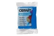 Bouw-/constructiekits - Creativ Company Cernit Modeling Clay Blue 56 grams - 78017