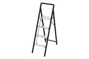 Gereedschap - Home>it 4-rung step ladder height 137.5 cm H137.5 x W41 x thickness 4.8 cm - 58724