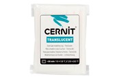 Bouw-/constructiekits - Creativ Company Cernit Modeling Clay Translucent 56 grams - 78033