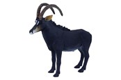 Speelgoedpop - Mojo - Wildlife Sable Antelope - 387145