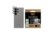 Mobiel - Overige accessoires - PanzerGlass Hoops™ Black Lens Protector Samsung Galaxy S25 Ultra - PGRHOBLG38488