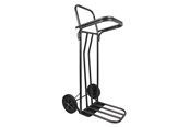 Toolboxen & Opslagsystemen - Home>it HOME It®Combined bags/Waste trolley max 80kg. Zink & Hammerton varnished against rust - 91852