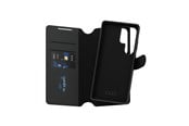 Mobiel - Covers & Cases - CARE by PanzerGlass Feature Case Tango Two-in-One Wallet w. QI Compatible Samsung Galaxy S25 Ultra - CRRFTWLG38488